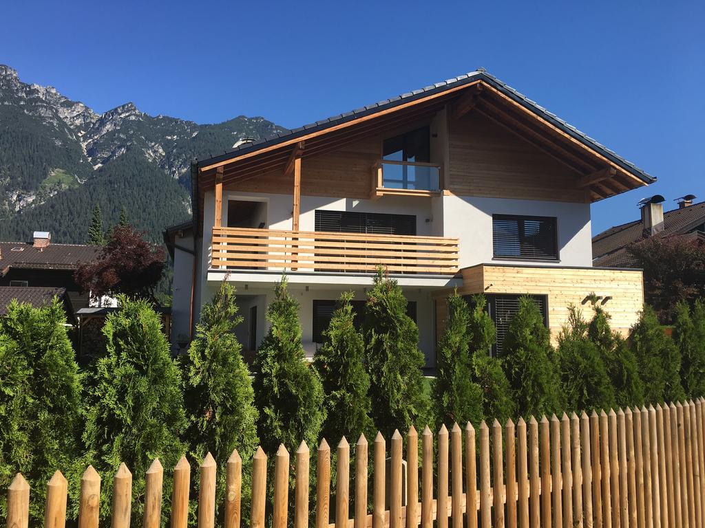 Kandahar Lodge Garmisch-Partenkirchen Exterior foto