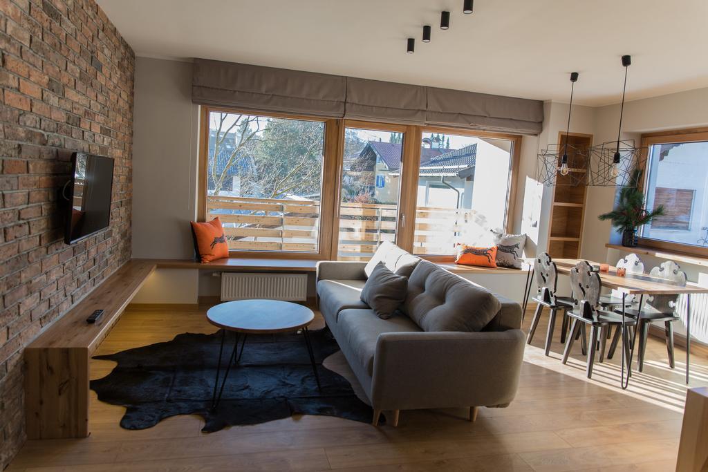 Kandahar Lodge Garmisch-Partenkirchen Exterior foto